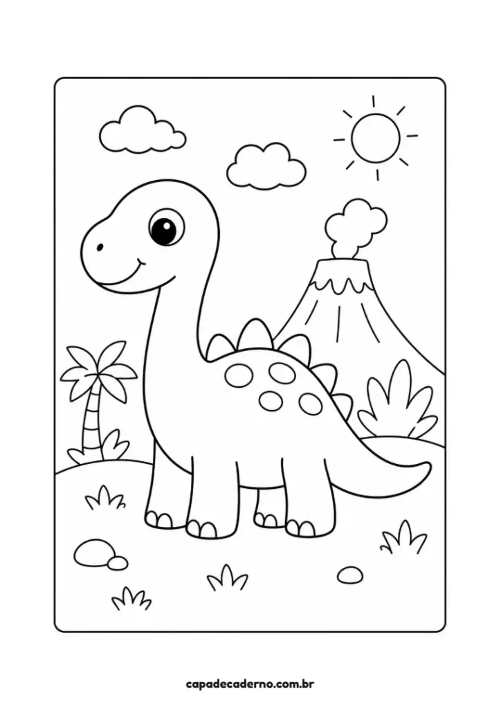 Desenhos para capa de caderno fáceis